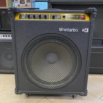MONTARBO 165  SB - USATO IN GARANZIA  -
