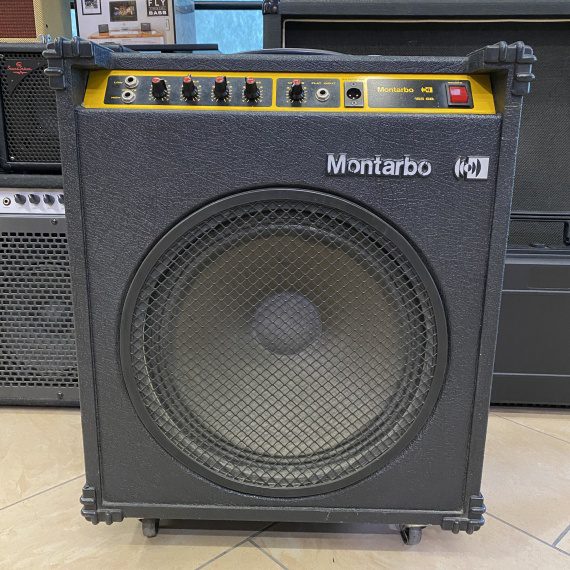 MONTARBO 165  SB - USATO IN GARANZIA  -