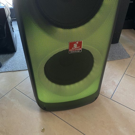 AUDIODESIGN PRO DJ 212S - immagine 3