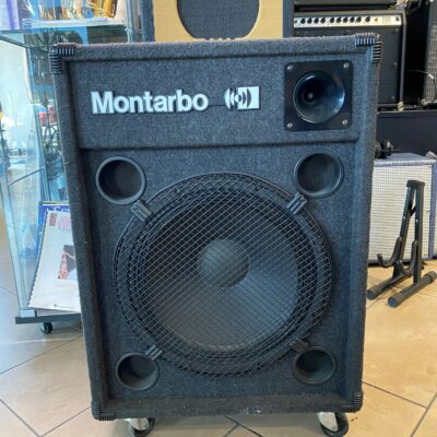 MONTARBO SIO – USATO IN GARANZIA –