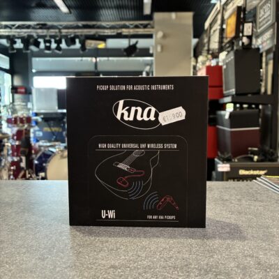 KNA Pickups U-WI