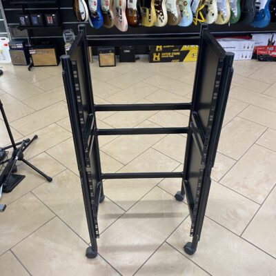 QUIK LOK DOPPIO SUPPORTO RACK – USATO IN GARANZIA –