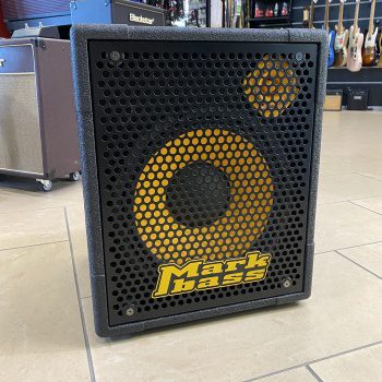 MARKBASS MB58R MINI CMD 121 PURE - USATO IN GARANZIA -