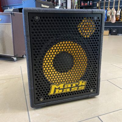 MARKBASS MB58R MINI CMD 121 PURE – USATO IN GARANZIA –