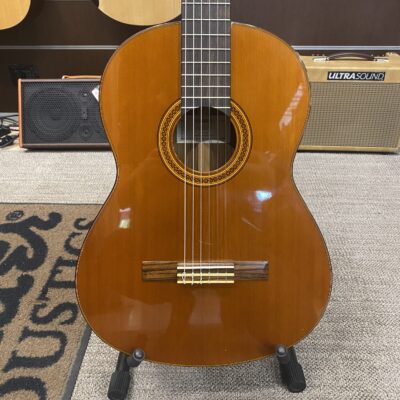 YAMAHA CG162C Natural – USATO IN GARANZIA –
