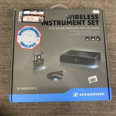 SENNHEISER XSW 1 CL 1 A 
