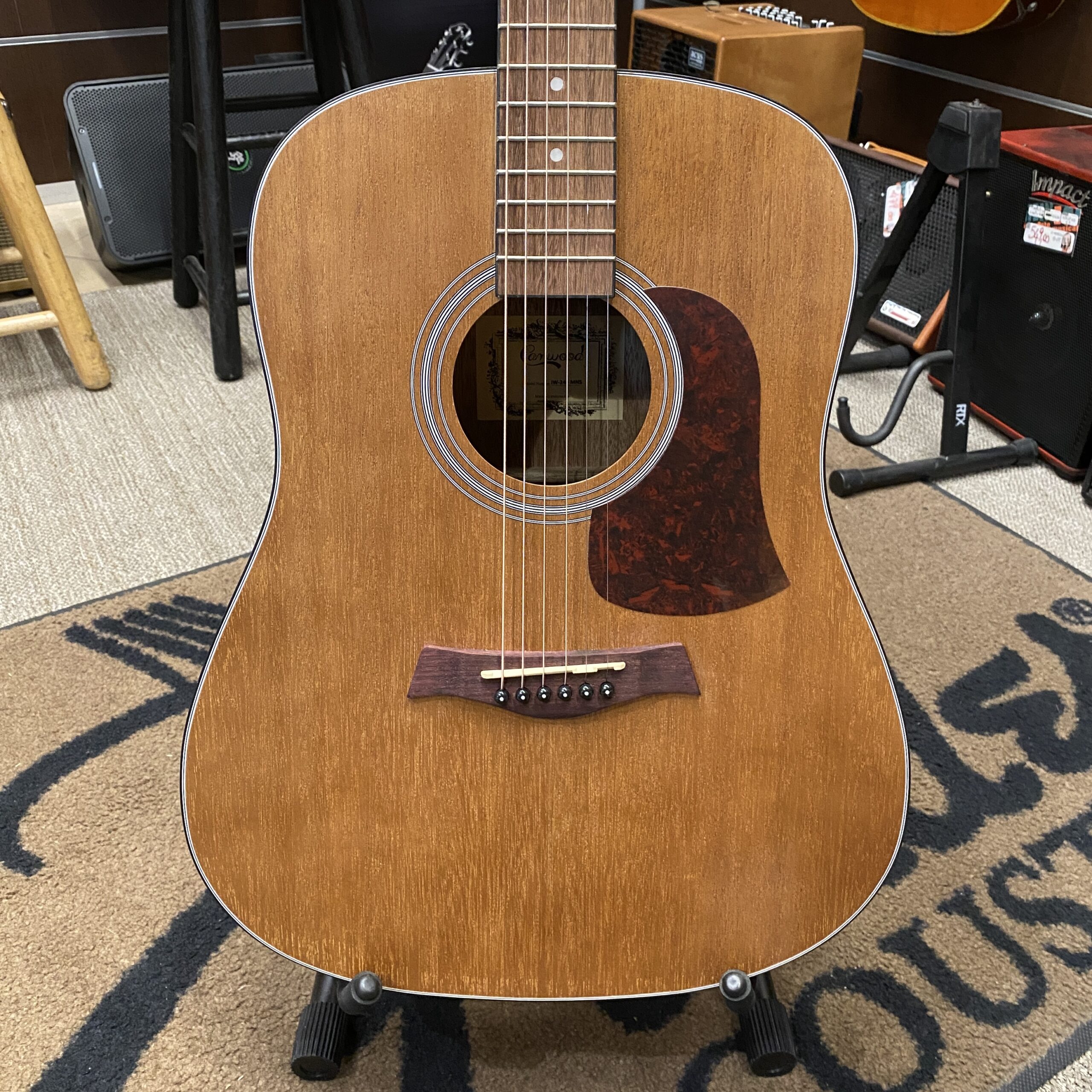 CAMWOOD W-240MNS