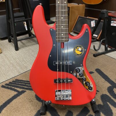 MARCUS MILLER V3-4 (2nd Gen) Red Satin