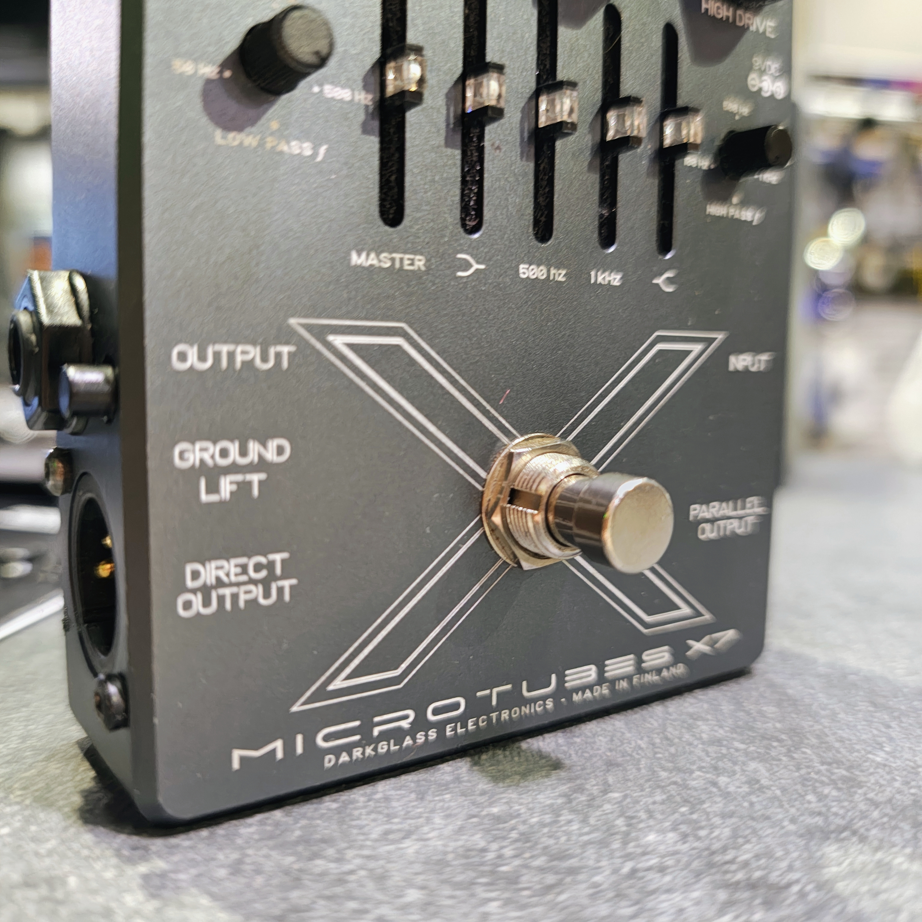DARKGLASS MicroTubes X7 - USATO IN GARANZIA - - immagine 6
