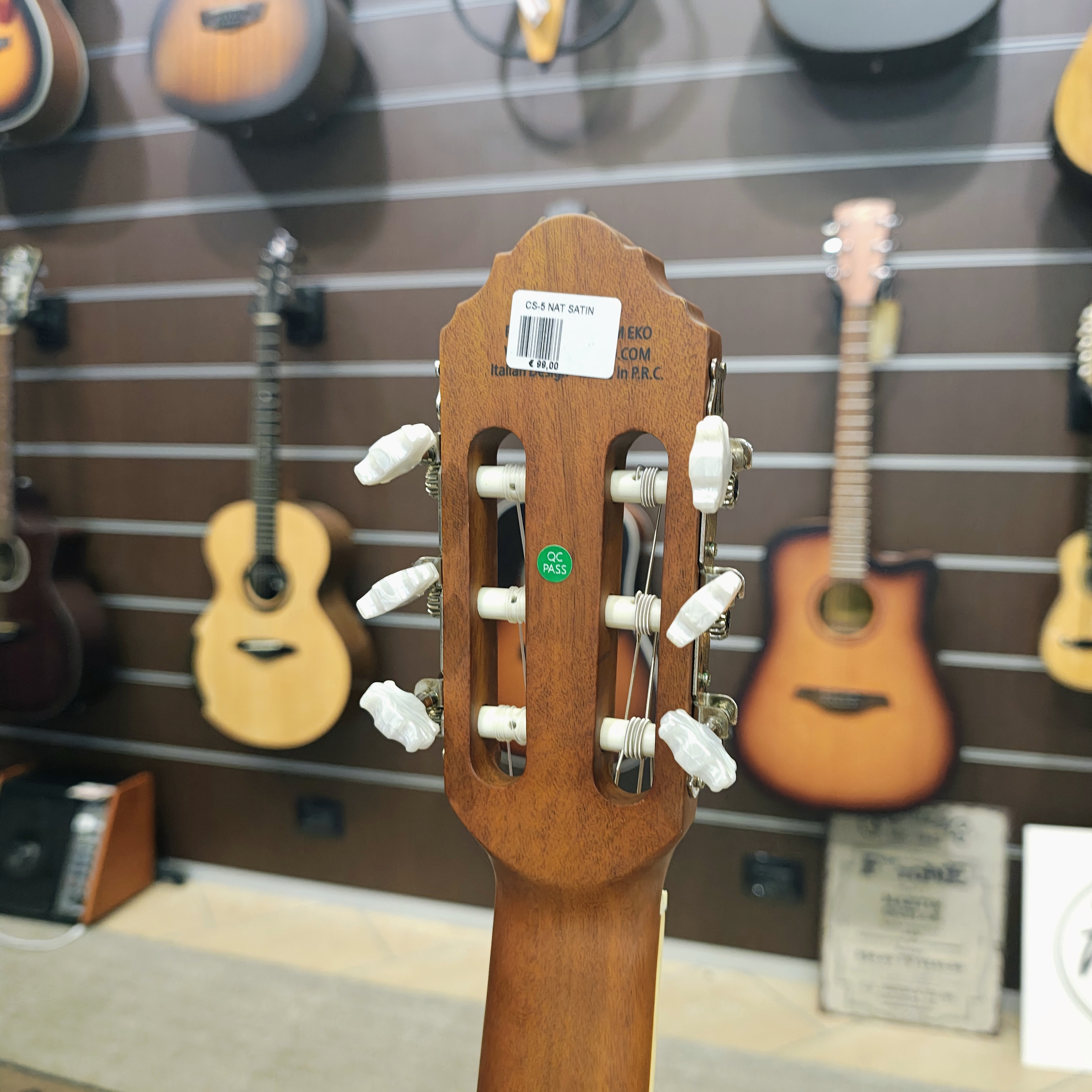 EKO CS-5 Natural - immagine 2