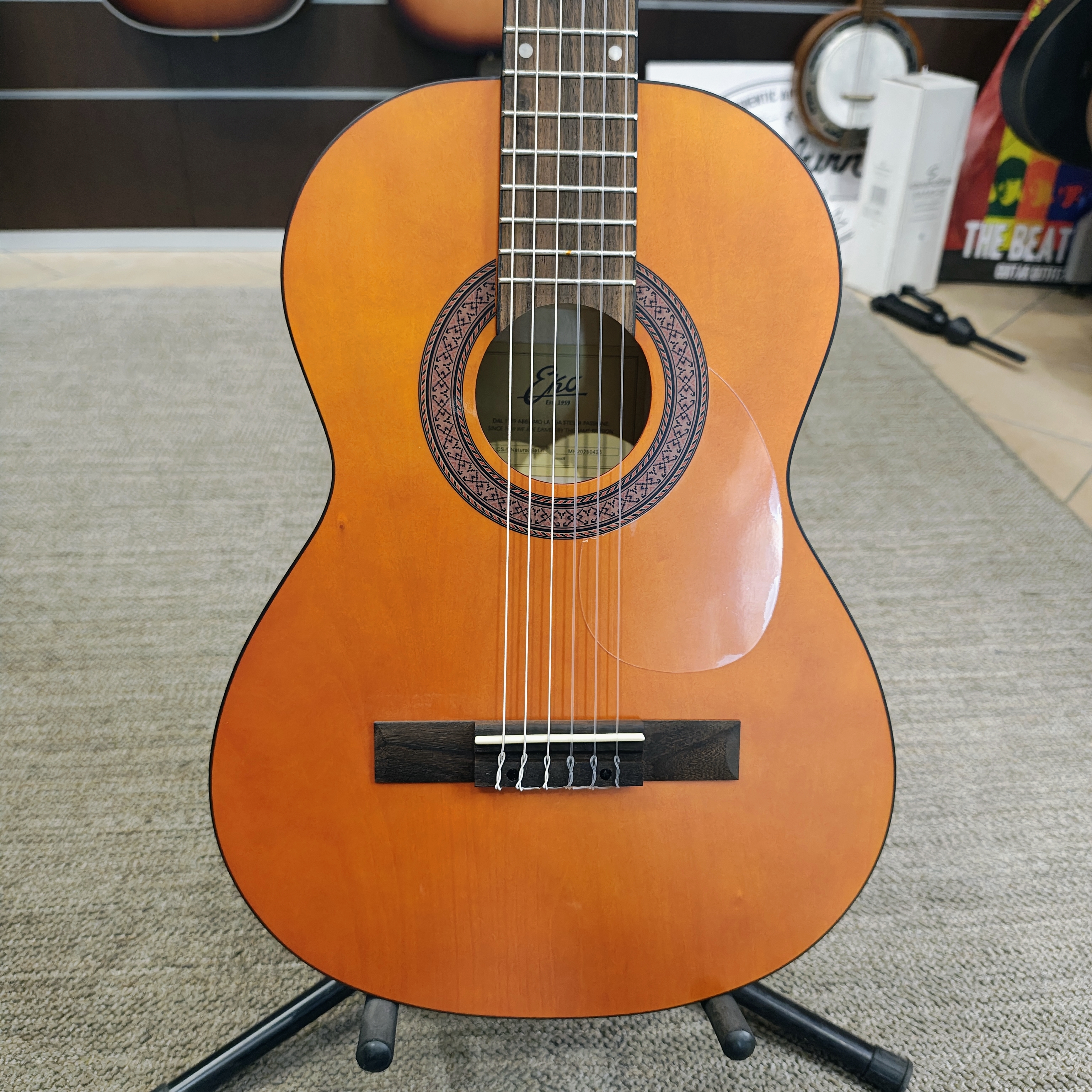 EKO CS-5 Natural