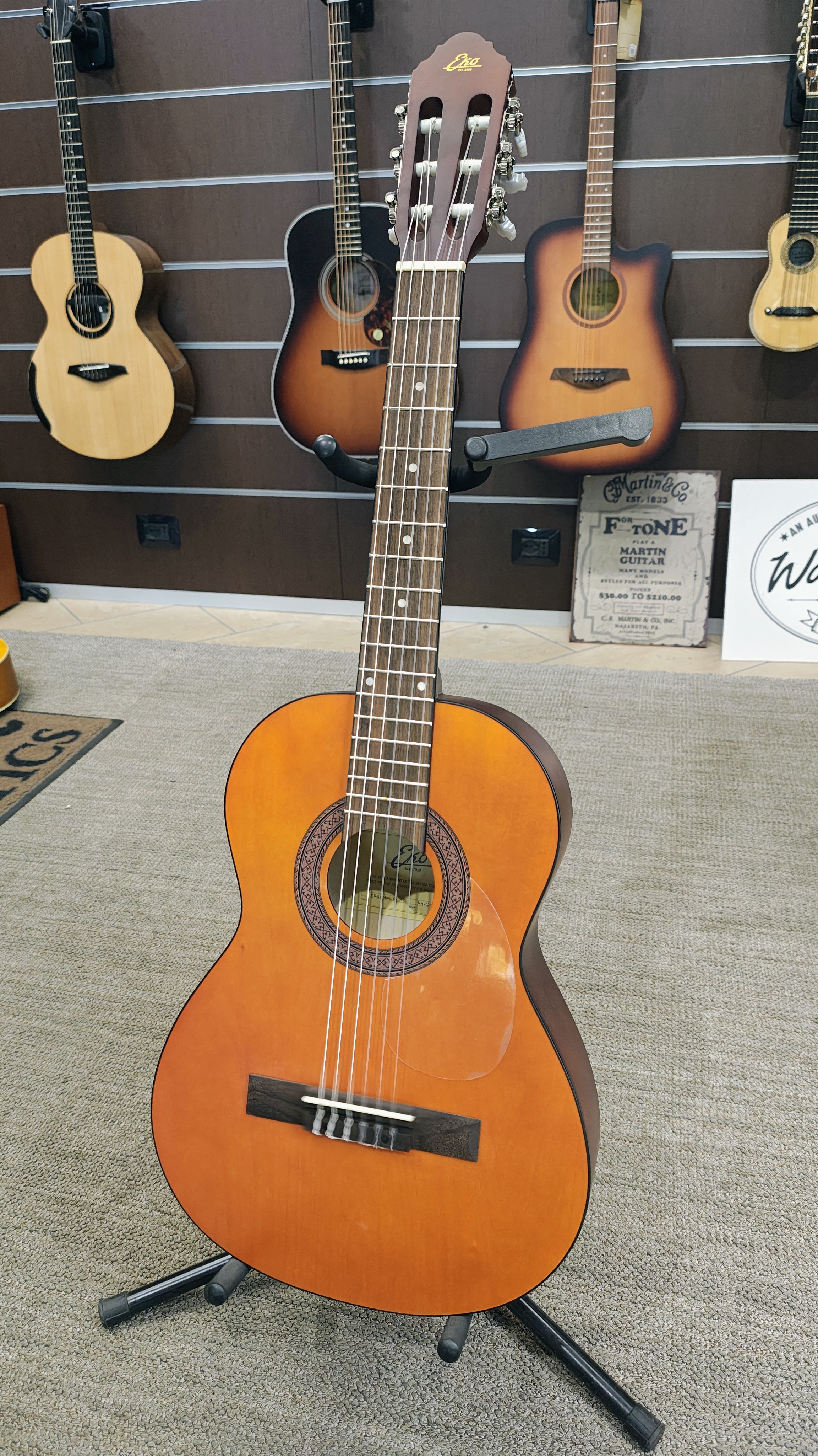EKO CS-5 Natural - immagine 5