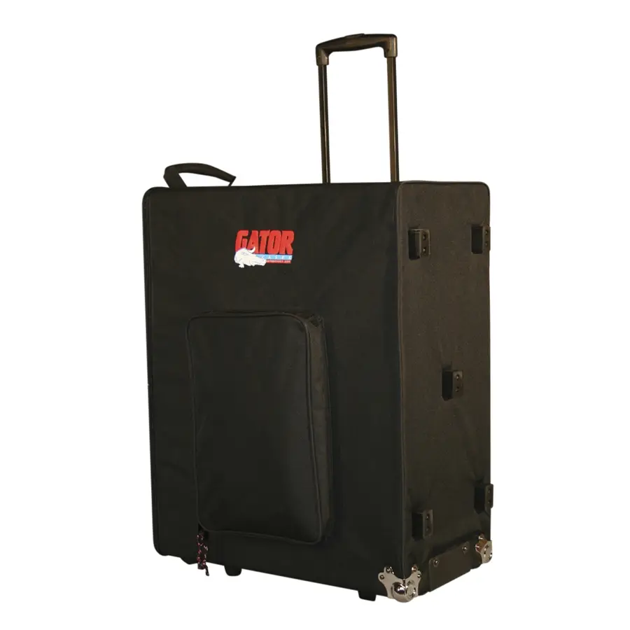 Gator Cases G-212A Custodia Combo 2x12 con maniglia e rotelle