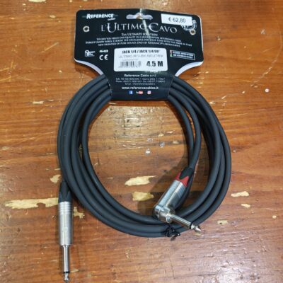 REFERENCE L’Ultimo Cavo RCI BK Neutrick 4,5M