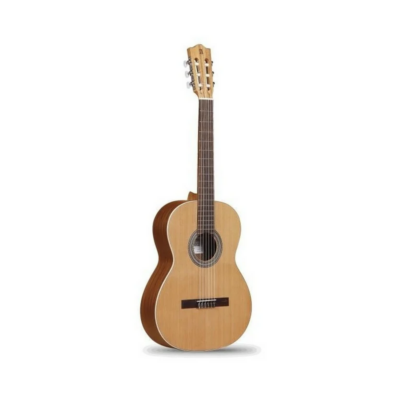 Chitarra Classica Alhambra Z-Nature ABETE  4/4 con Gigbag Inclusa