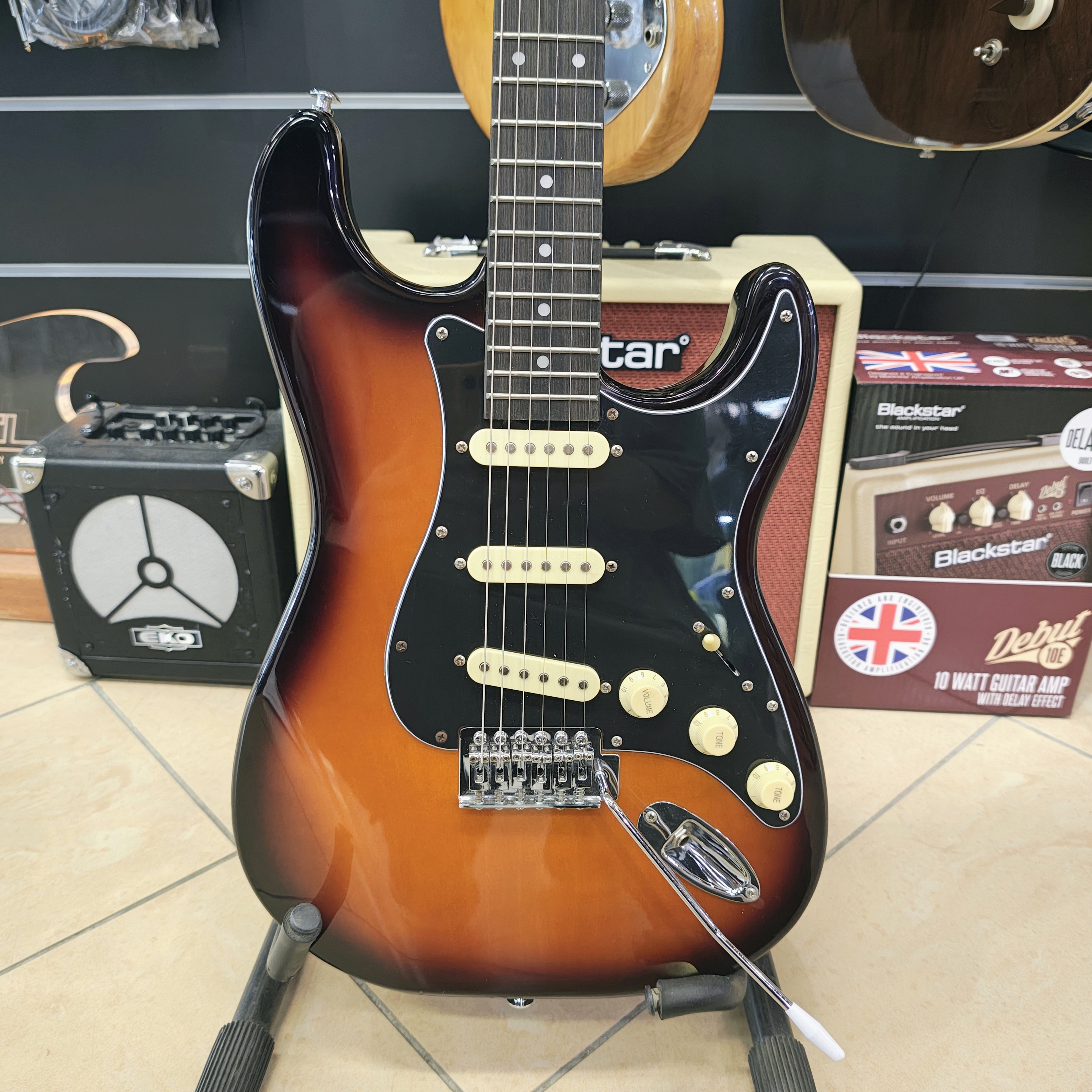 OQAN QGE-RST3 - SUNBURST - USATO IN GARANZIA - - immagine 2