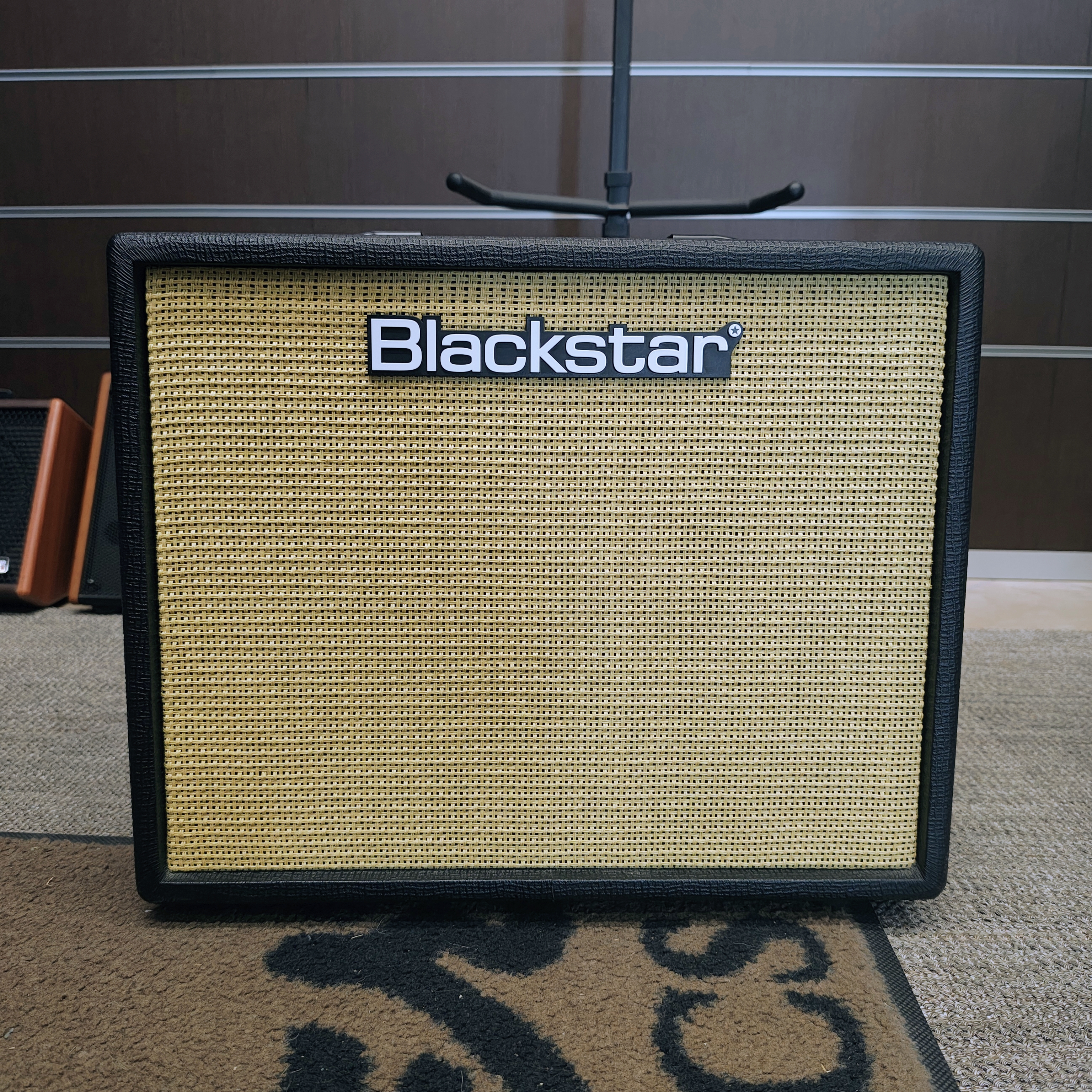 BLACKSTAR DEBUT-50R BLACK - USATO IN GARANZIA -