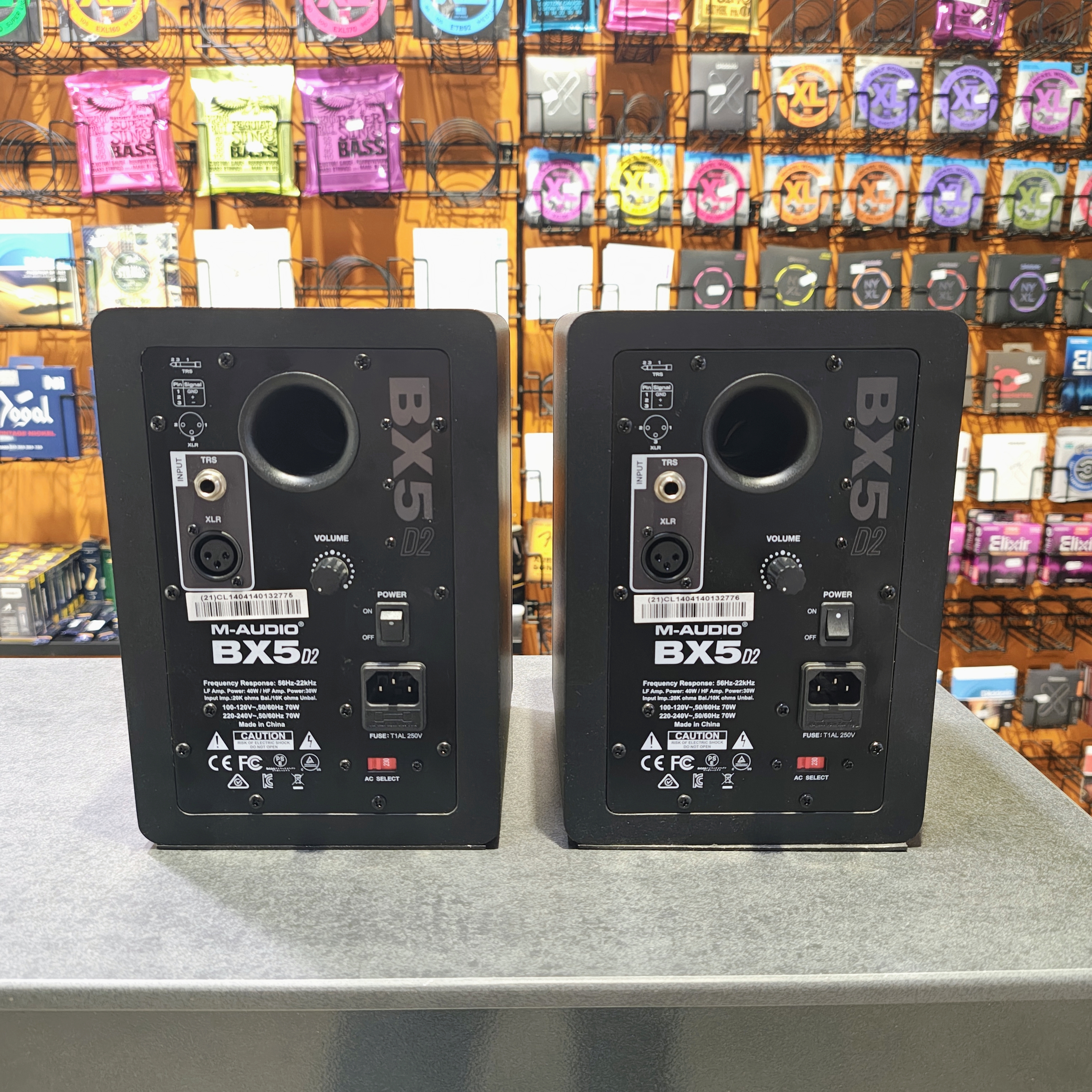M-AUDIO BX5 D2 - USATO IN GARANZIA - - immagine 2