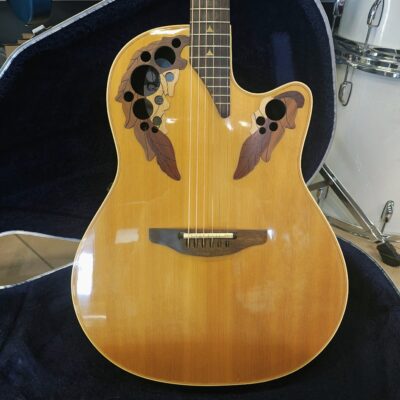 OVATION ELITE 1768 – USATO IN GARANZIA –