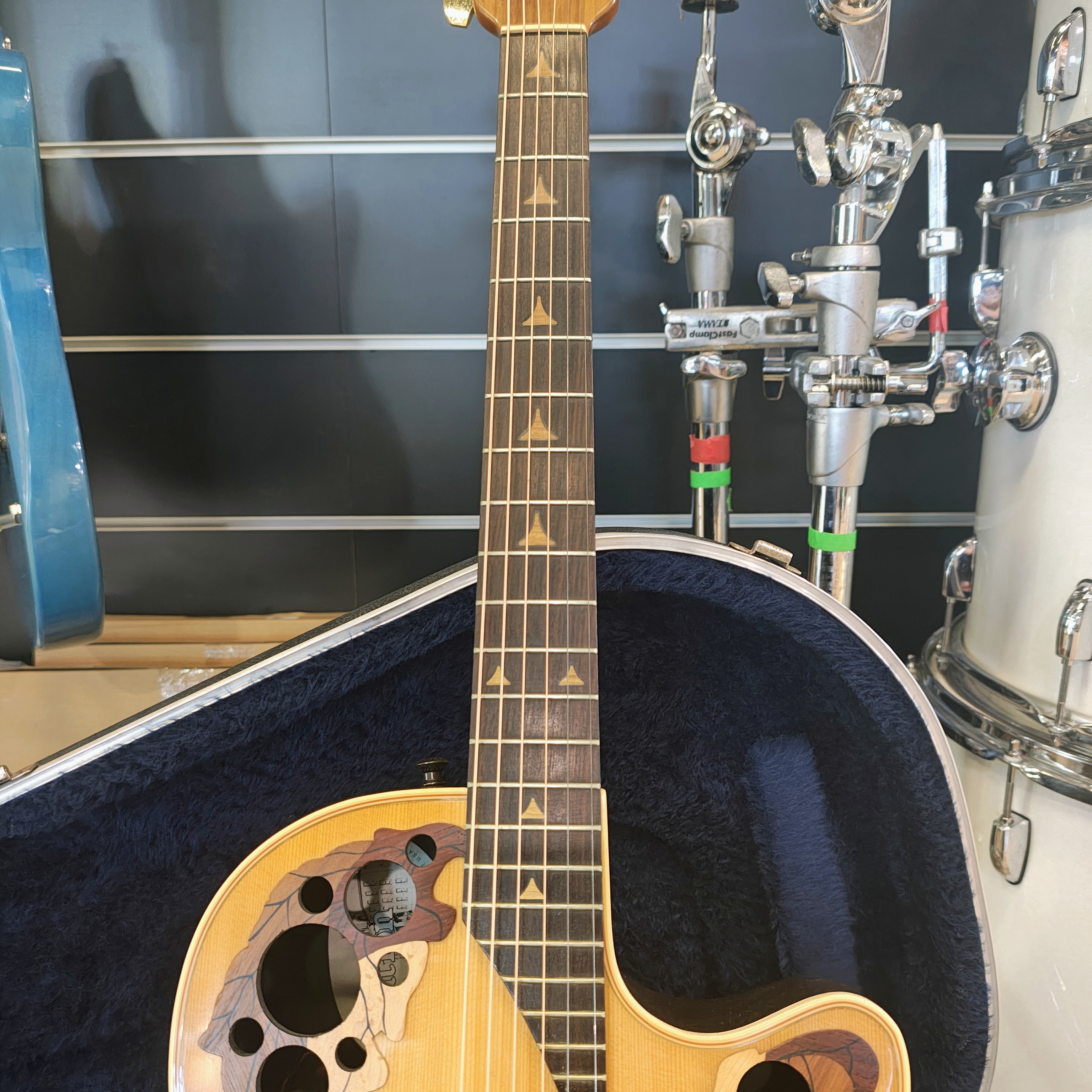 OVATION ELITE 1768 - USATO IN GARANZIA - - immagine 7