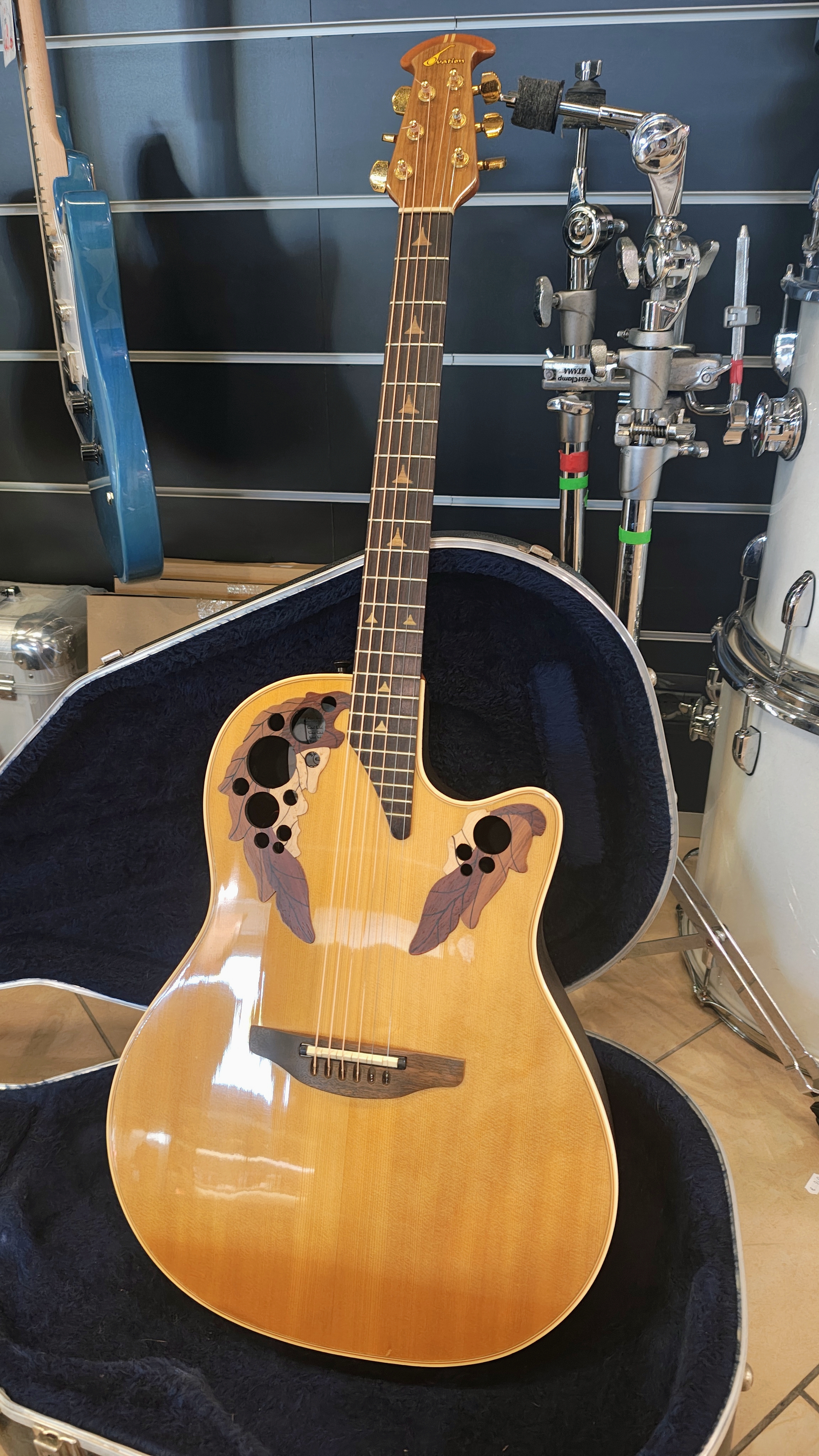 OVATION ELITE 1768 - USATO IN GARANZIA - - immagine 3