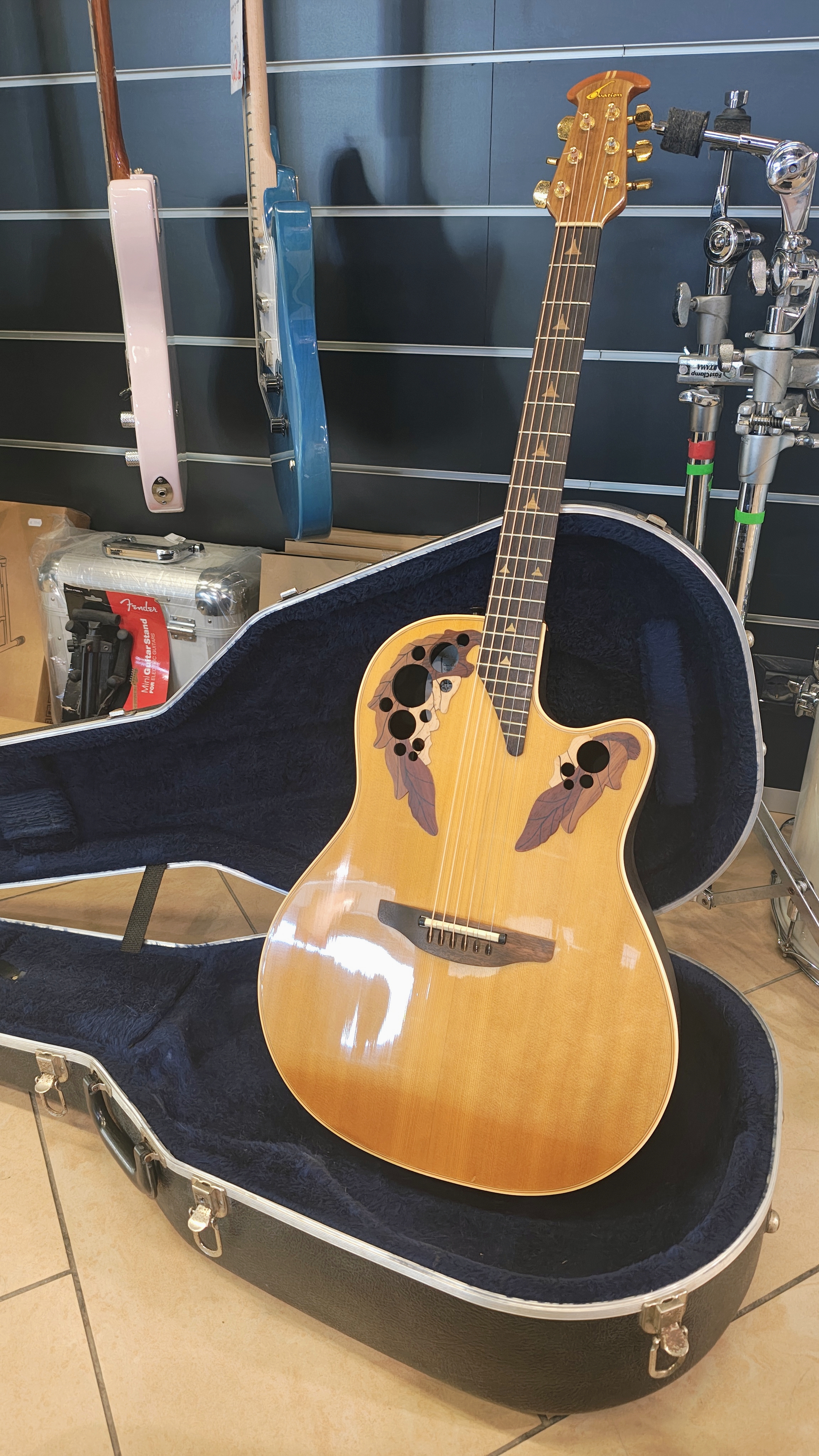 OVATION ELITE 1768 - USATO IN GARANZIA - - immagine 4