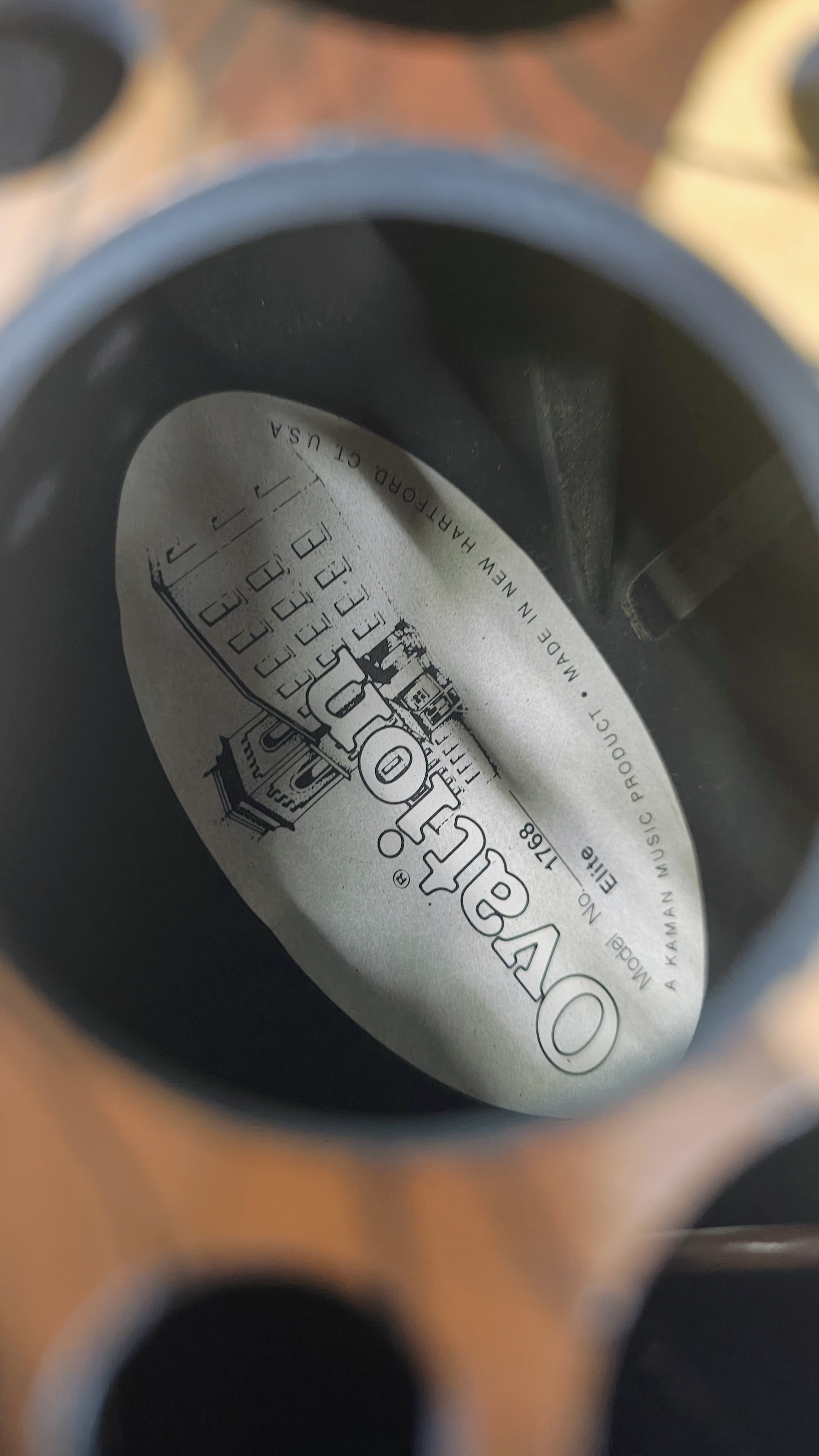 OVATION ELITE 1768 - USATO IN GARANZIA - - immagine 5