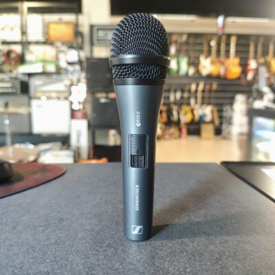 SENNHEISER E825s