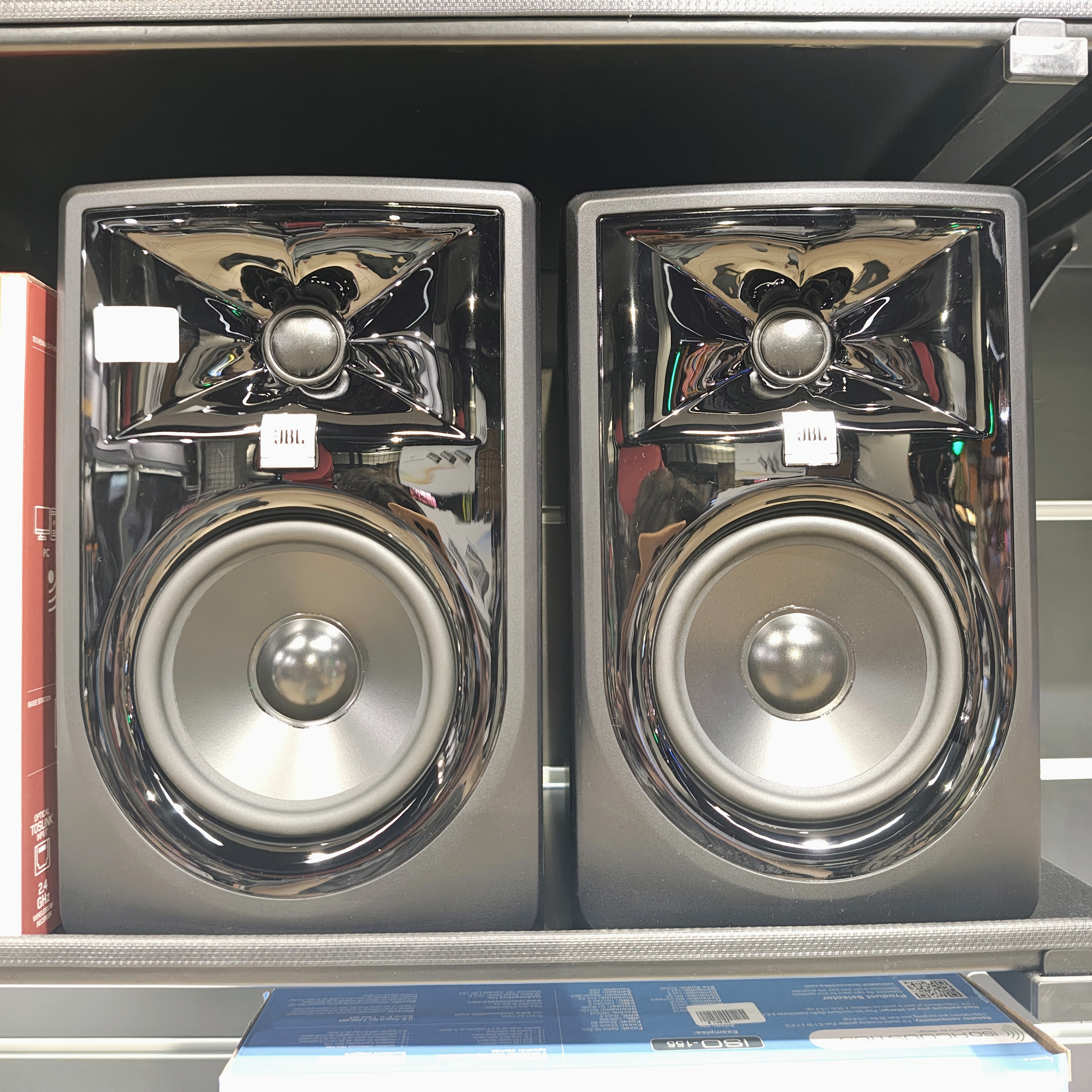 JBL 305P MKII - COPPIA -
