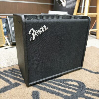 FENDER MUSTANG LT25 – USATO IN GARANZIA –