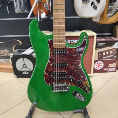 EKO ST-451 Transparent Green
