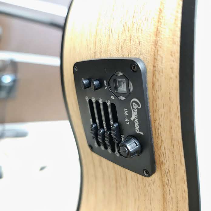 CAMWOOD IC-100D NA CWE - immagine 4