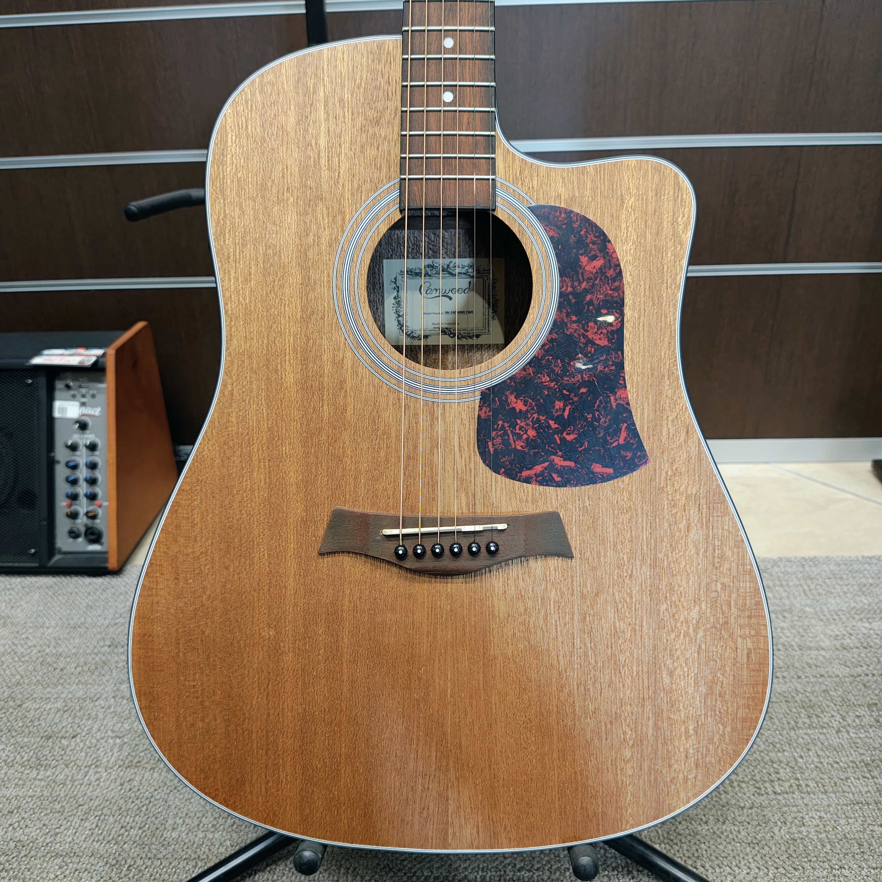 CAMWOOD W-240MNS
