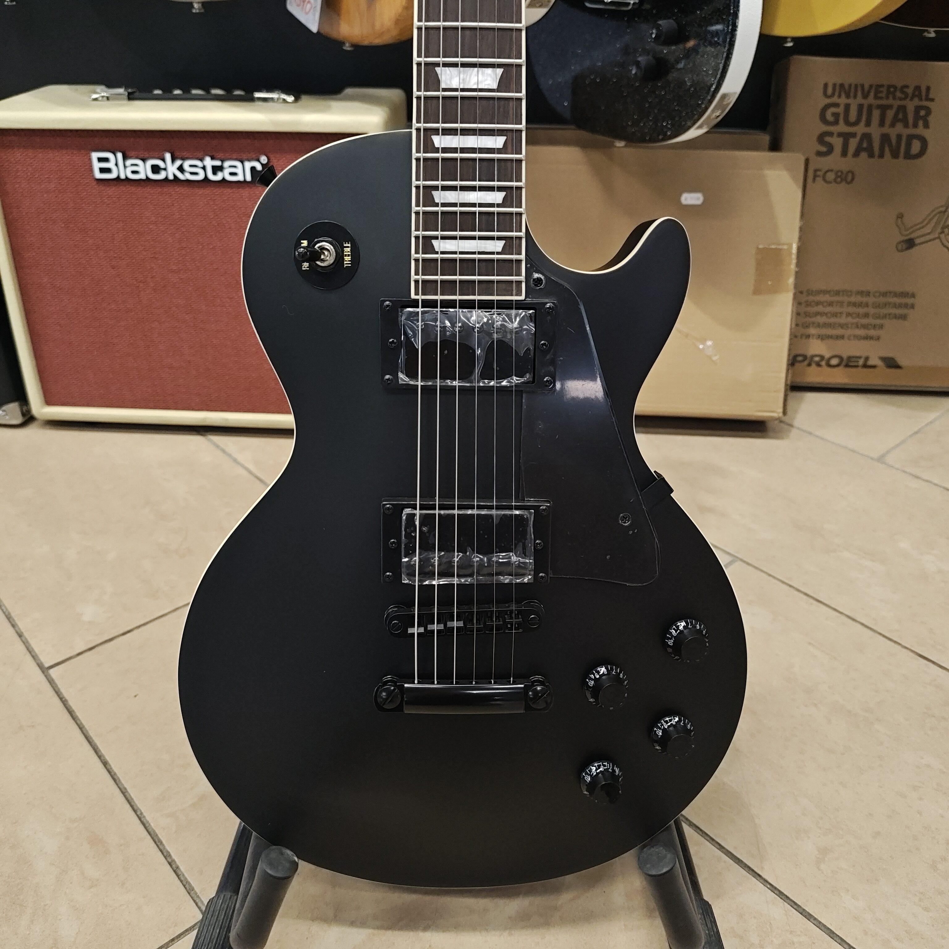 EKO LS-300 Stealth Black
