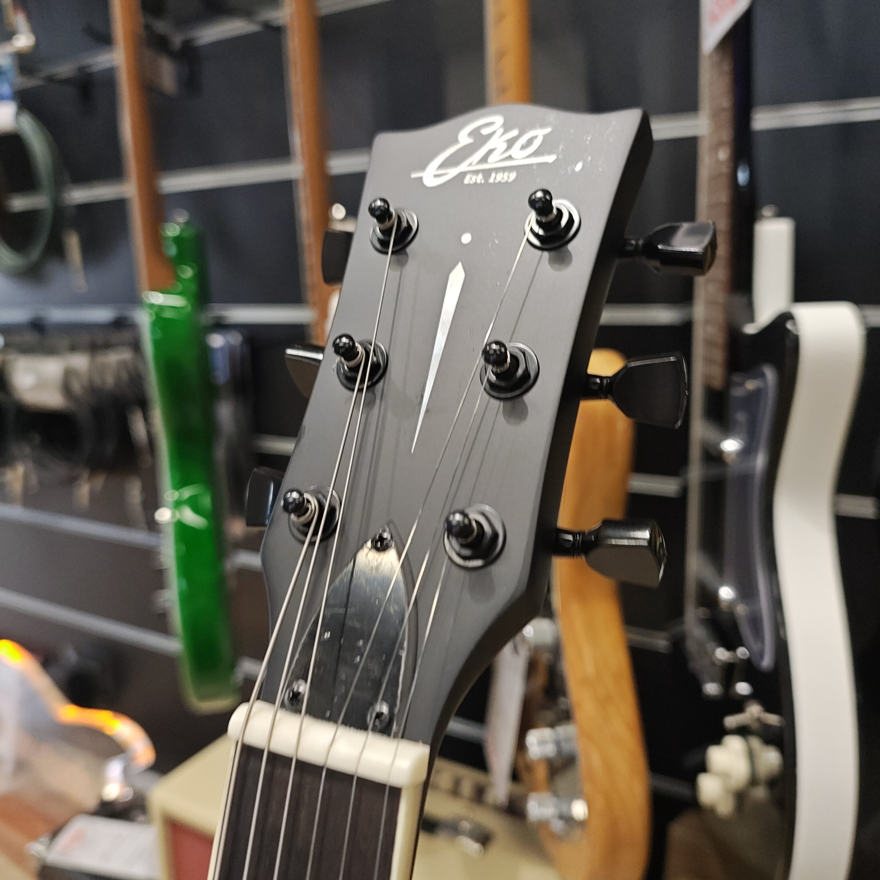 EKO LS-300 Stealth Black - immagine 4