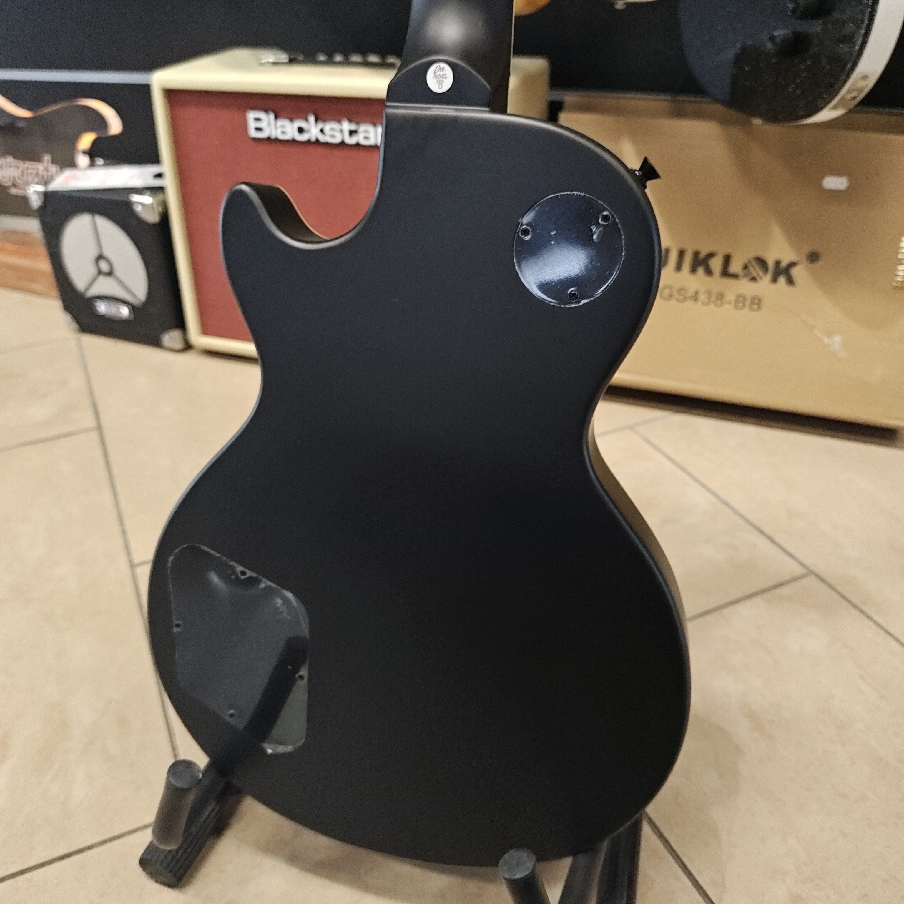 EKO LS-300 Stealth Black - immagine 2
