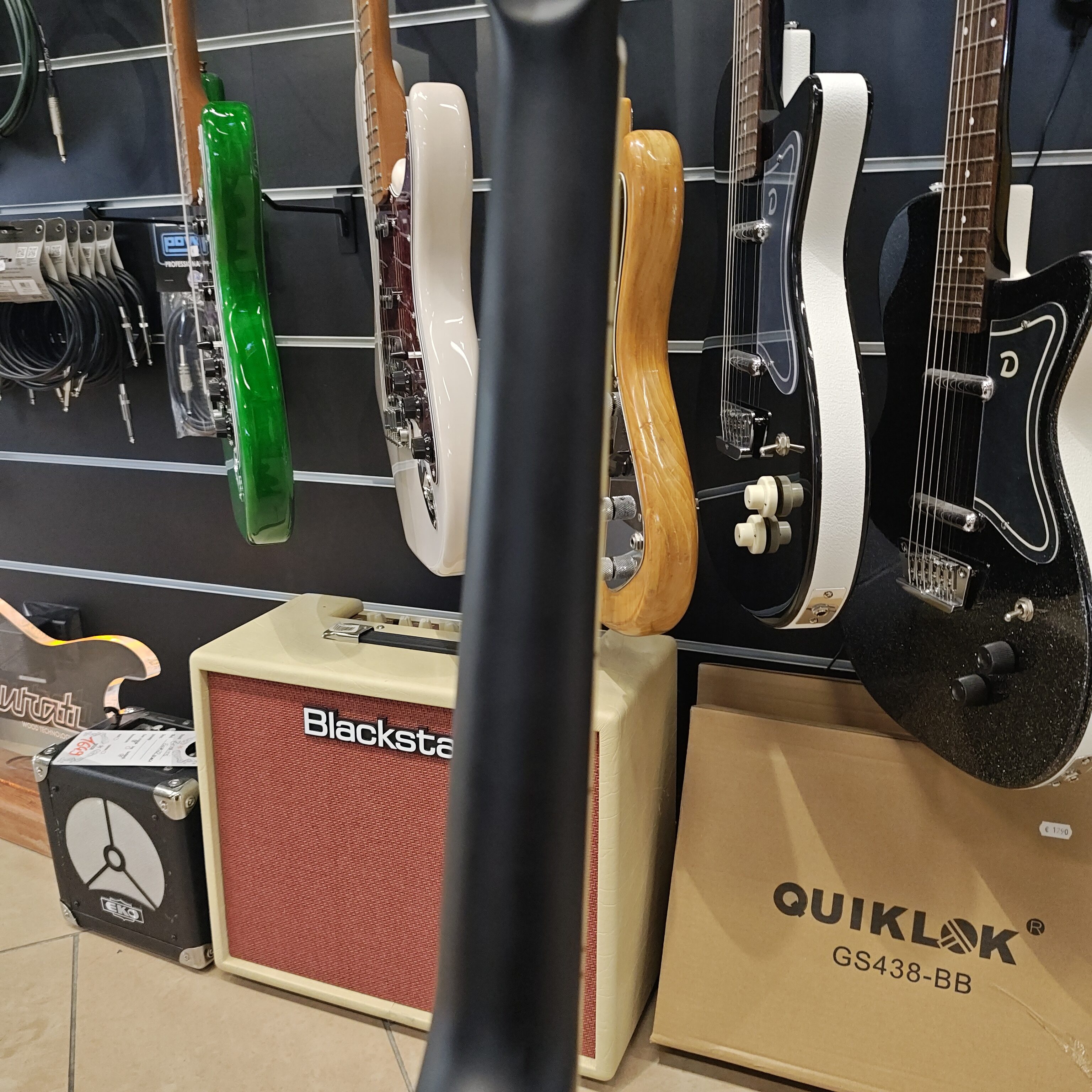 EKO LS-300 Stealth Black - immagine 7