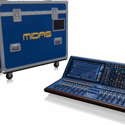 MIDAS HERITAGE HD96-24-CC-TP – ex demo – ( disponibile per il noleggio )